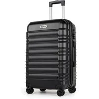 MoFut Koffer Zwillingsrollen Reisekoffer Koffer Trolleys Hartschale (M/L/XL), 4 Rollen, Trolley Handgepäck Große Kapazität mit 4 Rollen und Zahlenschloss