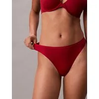 Calvin Klein Underwear String THONG in Unifarbe