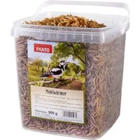 PANTO Mehlwürmer 900g, für: Mehlwürmer