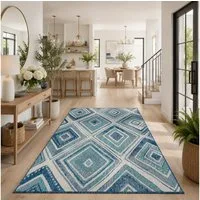 Pergamon Outdoorteppich In- und Outdoor Teppich Carpetto, Rechteckig, Höhe: 6 mm