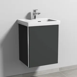 Sanipa Waschtischunterbau rechts 3way BP8431B
