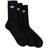 Alpha Industries Basicsocken Basic Socks 3 Pack