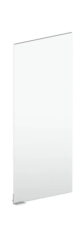 Keuco S-Tür RM 2.0 Ersatzteil SPS 90101 re. m.Griff + Logo 299x656mm, 90101010064 90101010064
