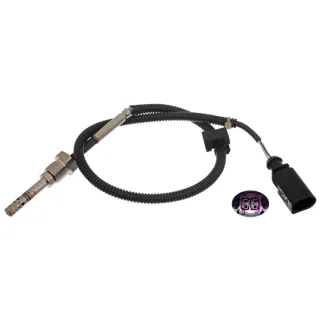 Febi Abgastemperatursensor Audi A4 A5 Q5 49301