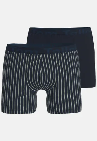TOM TAILOR BODYWEAR - Bekleidung blau-mittel-streifen - Gr. - 5