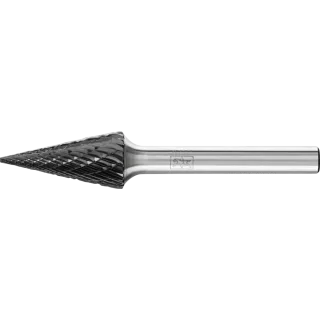 PFERD TOOLS Hartmetall Hochleistungsfrässtift Spitzkegel SPG Z3P HICOAT universal - 21115224