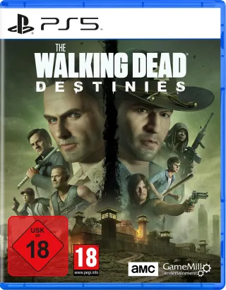The Walking Dead: Destinies
