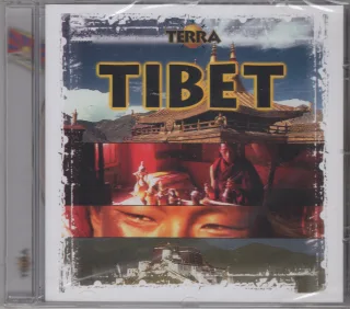 Tibet [Audio CD] Igor Galan