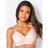 Naturana Bügelloser BH T-Shirt-BH ohne Bügel