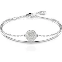 Swarovski Armreif Swarovski Damen-Armreif Metall Swarovski-Kristall