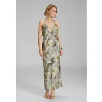 SWING Abendkleid Figurbetonte Passform