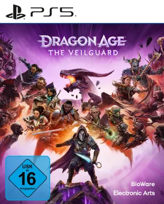 Dragon Age: The Veilguard (Standard Edition) [für PlayStation 5]