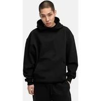 BEHYPE STUDIOS Hoodie IM OVERSIZE FIT Herren Cord-less Kapuzenpullover lockeres Kapuzen-Sweatshirt Sweater