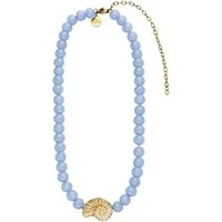 Purelei Kette mit Anhänger Blue Lagoon (Kette)
