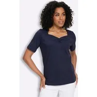 Sieh an! T-Shirt Kurzarm-Shirt Kurzarm