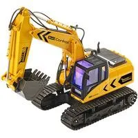 Digger 2.0, RC gelb/schwarz