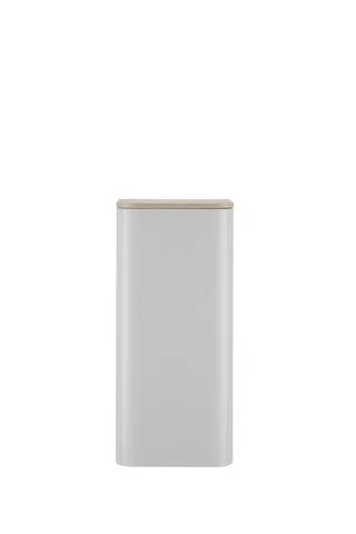 Duravit Happy D.2 Plus Halbhochschrank Weiß Hochglanz 400x360x880 mm - HP1260L2222 HP1260L2222