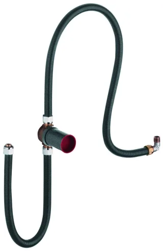 GROHE Anschlußgarnitur Talentofill 28995 mit UP-Rohrunterbrecher DN20 28995000
