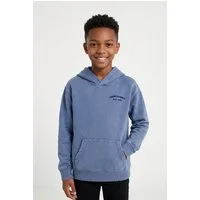 Abercrombie Kids Hoodie AFB SUNFADED PULLOVER Ärmelbund mit Daumenloch