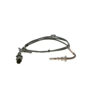 Bosch Abgastemperatursensor Opel Corsa D 1,3