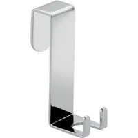 Gedy Duschabzieher THOR Duschtürhaken für Duschabzieher, Chrom, Gedy-562613