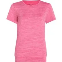 Energetics T-Shirt Da.-T-Shirt Jewel SS W 932 MELANGE/PINK/PIN