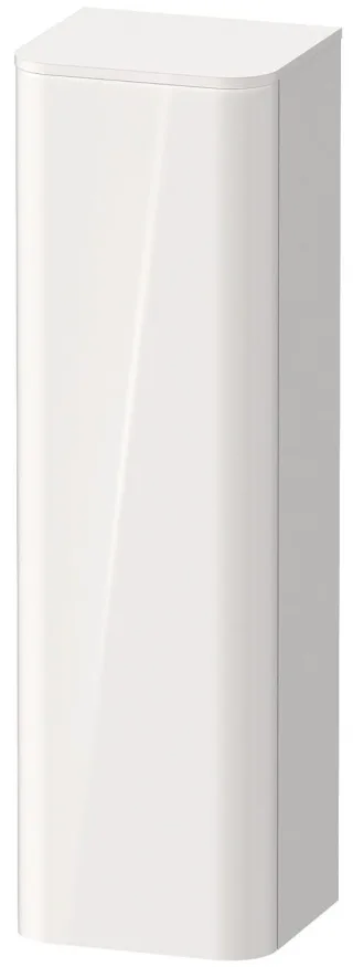 Duravit Happy D.2 Plus Halbhochschrank Taupe Supermatt 400x360x1336 mm - HP1261L8383 HP1261L8383
