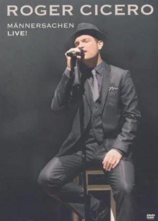 Roger Cicero - Männersachen live [DVD] [2007]
