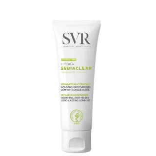 SVR Sebiaclear Hydra Beruhigende Feuchtigkeitscreme für fettige Haut - 40ml