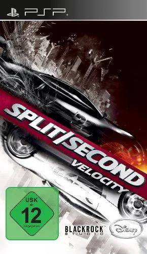 Split/Second: Velocity [Sony PSP]