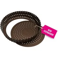 Sallys Tarteform Rund mit Hebeboden