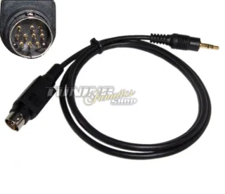 AUX Line In Adapter 10pin Navi MFD RNS-D für Skoda Seat MP3 iPhone iPod Klinke