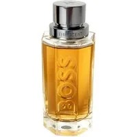 BOSS Eau de Toilette The Scent, mit einer Kopfnote aus Ingwer