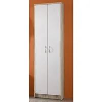First LOOK Garderobenschrank 55 x 190 x 25 cm (B/H/T)