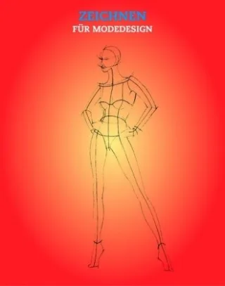 Zeichnen für Modedesign [Broschiert] [2007] Elisabetta Drudi