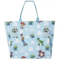 Disney Pixar Toy Story Shopper XL Shopper Bag für Erwachsene aus strapazierfähigem Stoff