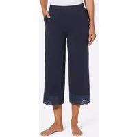 Sieh an! Jogginghose 7/8-Freizeithose