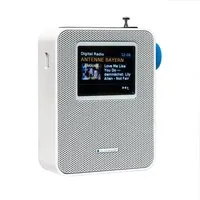 Blaupunkt PDB 200 Steckdosen-Radio (Digitalradio (DAB)