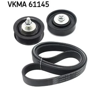 SKF Keilrippenriemensatz Toyota Yaris P9 1,3 Vvt-I