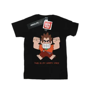 Disney - "Wreck It Ralph" T-Shirt für Herren (Schwarz)