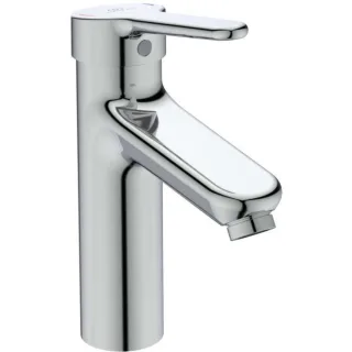 Ideal Standard CeraPlus 2 Grande Waschtischarmatur BC100AA, chrom, ohne Ablaufgarnitur