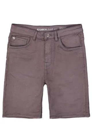 Garcia - 396 Dalino short dark grey - Gr. - 152