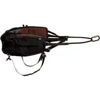 Non-stop dogwear Laufgürtel Gürteltasche Trail Light Belt schwarz