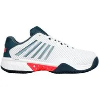 K-Swiss Hypercourt Express 2 - Sandplatzcourt Tennisschuh Tennisschuh