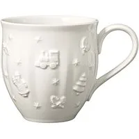 Villeroy & Boch Becher Toy's Delight Royal Classic Becher mit Henkel groß, Premium Porcelain