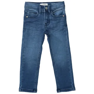 STACCATO - Kn.-Jogg Denim, Classic Fit dark blue denim - Gr. - 98