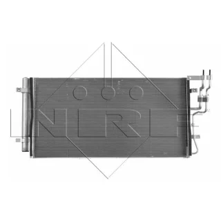 NRF Klimakondensator + Trockner Kia Carens 350009