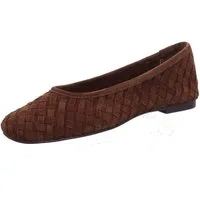 INUOVO Ballerina Flechtung Pumps