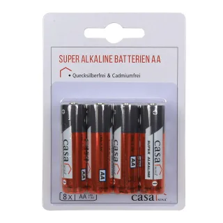 Batterien-Set AA - LR6