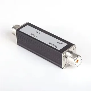 SDR Receiver Protector Shortwave Radio RF Front-end Protector 1000W High Power Anti-transmission Interference Protection
